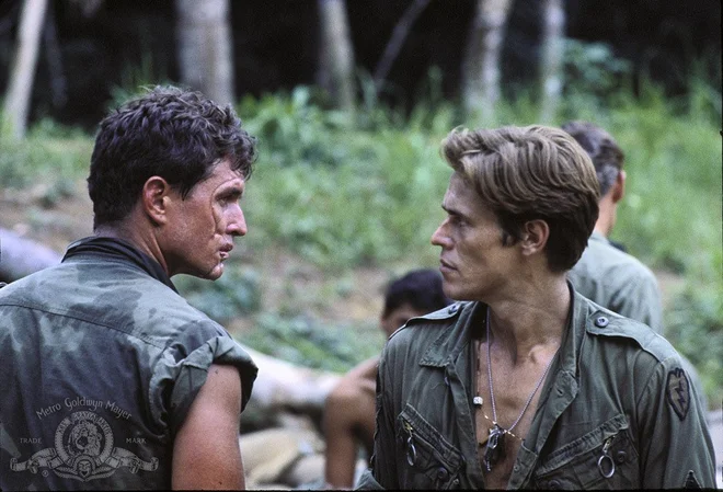 Platoon - vod smrti Foto TVS