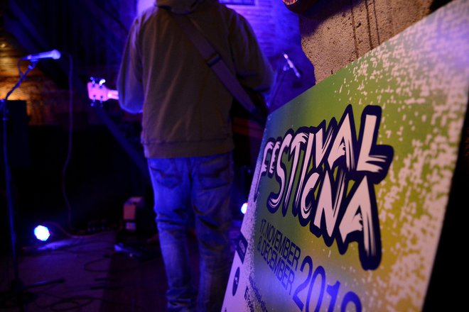 Festival daje veliko poudarka mladim. FOTO: Klemen Ceglar