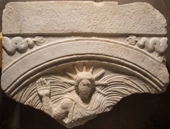 Osrčje Petovione – Ptuj v rimski dobi Foto Pokrajinski Muzej Ptuj – Ormož