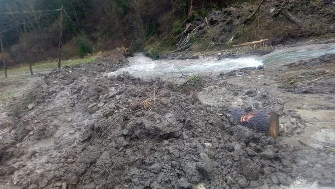 FOTO: PGD Podgorje/Facebook