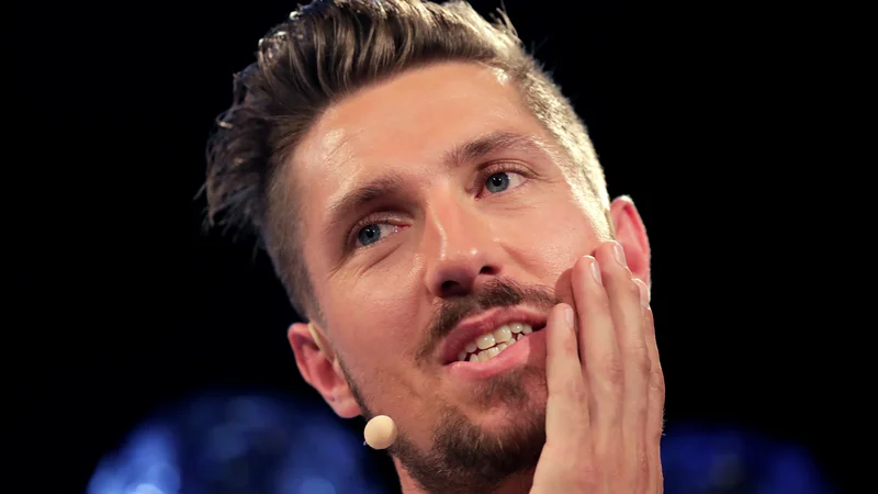 Fotografija: Marcel Hirscher uživa status športnega upokojenca. FOTO: Reuters