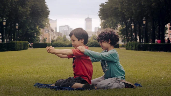 Gods Of Molenbeek - Bogovi Molenbeeka Foto TVS