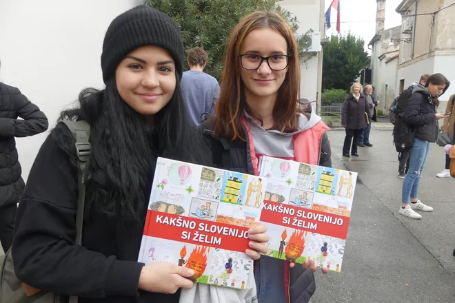 Kakšen svet si želijo mladi? Foto Arhiv organizatorja