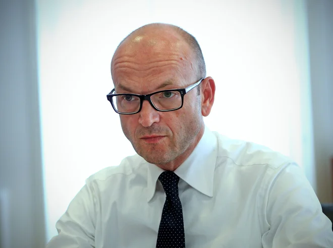 Boštjan Jazbec Foto Blaz Samec