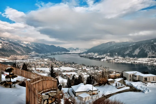 Osojsko jezero pri Beljaku FOTO: Shutterstock