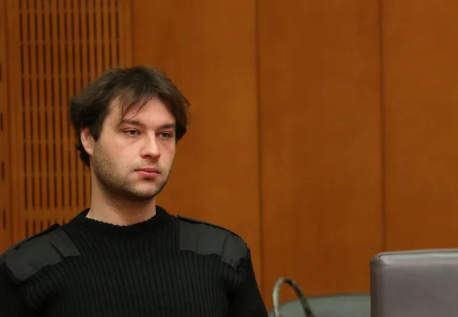 Miha Kordiš. FOTO: Borut Peršolja/Državni zbor