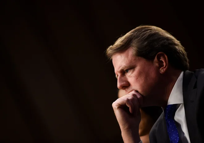 Don McGahn. Foto Brendan Smialowski Afp