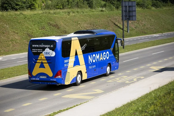 FOTO: Nomago