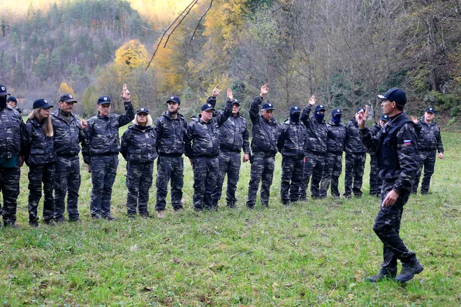 Štajerska varda FOTO: Reuters