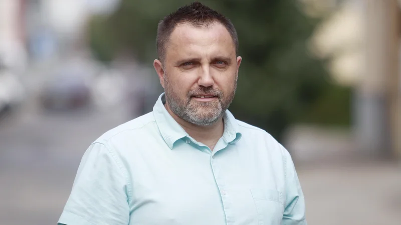Fotografija: Viktor Zupančič. FOTO: Roman Šipić