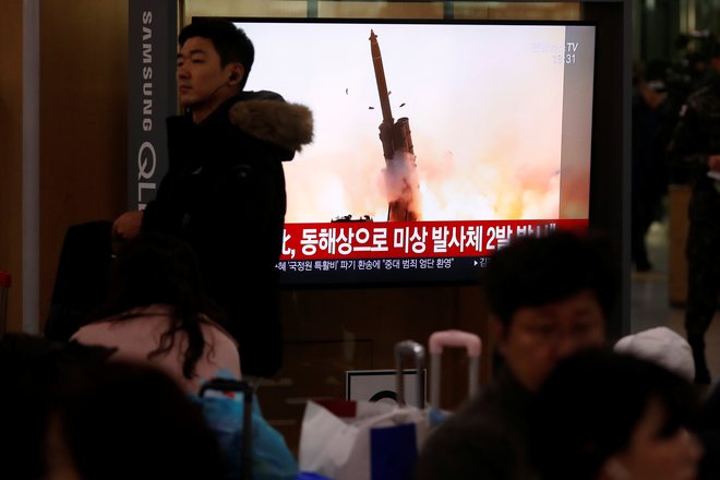 FOTO: Kim Hong Dži/Reuters