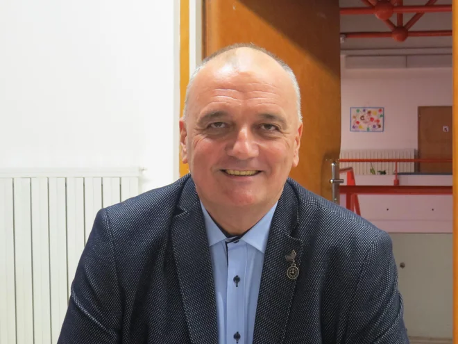 »Zadeva je za nas zaključena, zdaj je na potezi občinski svet,« pravi Marko Godec, predsednik litijske volilne komisije. FOTO: Bojan Rajšek/Delo