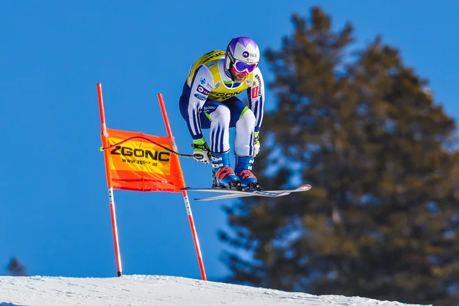 Martin Čater je nazadnje tekmovalni utrip občutil februarja na svetovnem prvenstvu, kjer si je nato poškodoval koleno. FOTO: Usa Today Sports