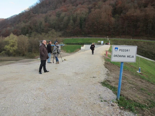 Tom Turk: »Nekako do sredine 60. let je bila jugoslovanska meja res bolj ali manj zaprta, potem pa nič več.« Fotodokumentacija Dela