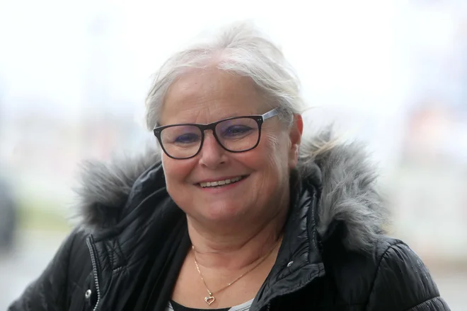 Zahtevamo drugačen proračun, poudarja predsednica Srebrne niti Biserka Marolt Meden.