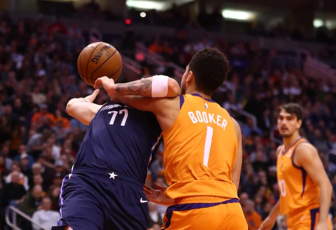 Tekmeci so bili zelo ostri. FOTO: Usa Today Sports