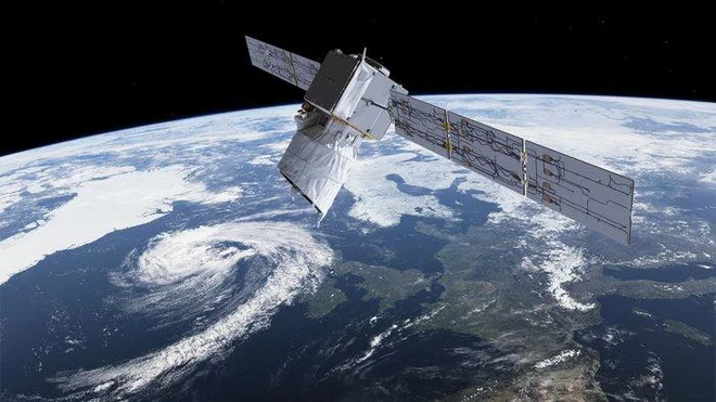 Ministri iz 22 Esinih članic so v Sevilli potrdili petletni proračun, ki je za štiri milijarde evrov večji od predhodnega večletnega obdobja. FOTO: Esa/a.gerst
