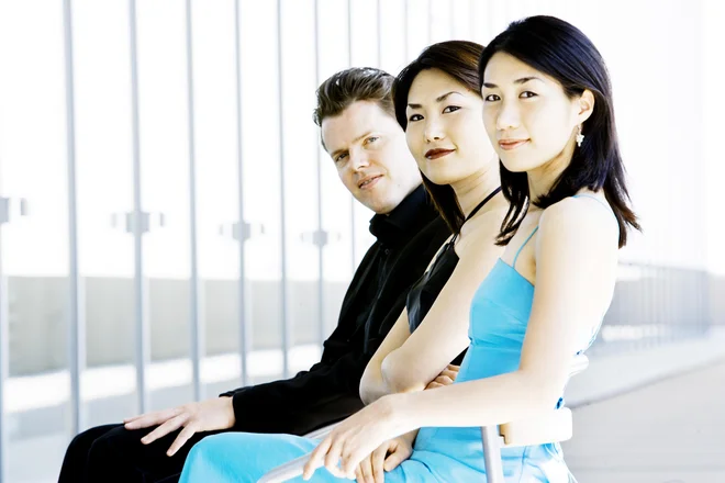 Trio con Brio København<br />
Foto Cd