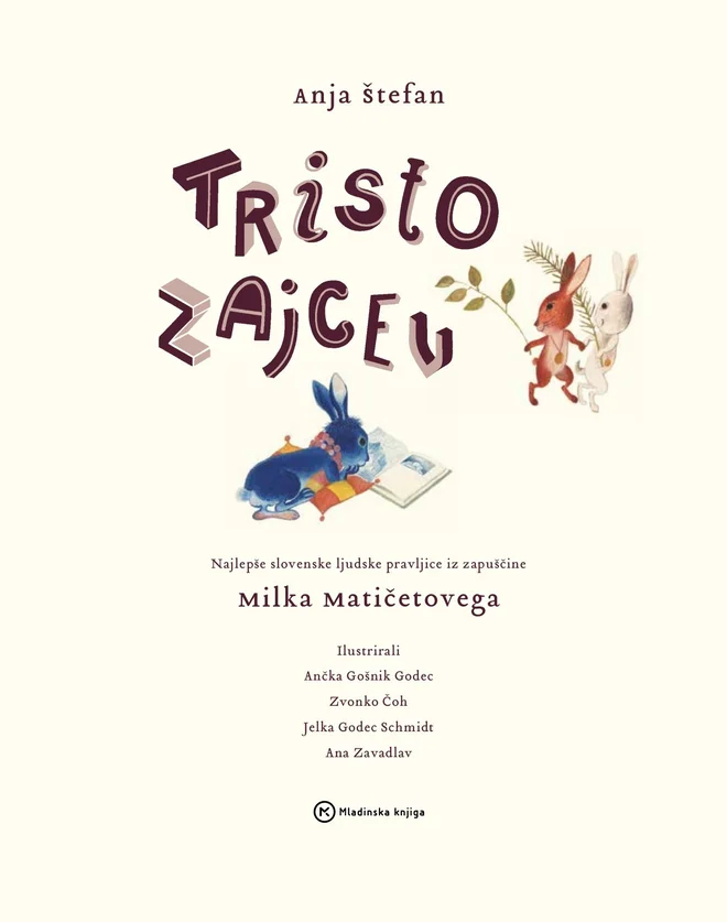 tristo zajcev