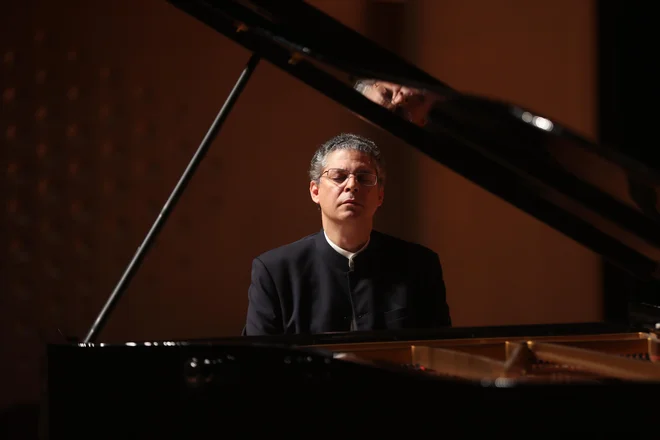 Leonel Morales FOTO: Ljubljana festival