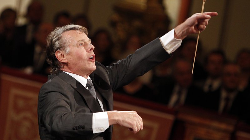 Fotografija: Sloviti dirigent je večkrat nastopil tudi pri nas. FOTO: Reuters