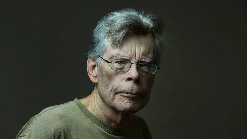 Fotografija: Stephen King je eden najslavnejših pisateljev grozljivk. FOTO: Wikipedija