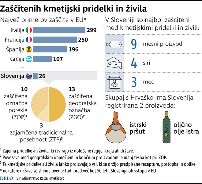 Infografika Delo