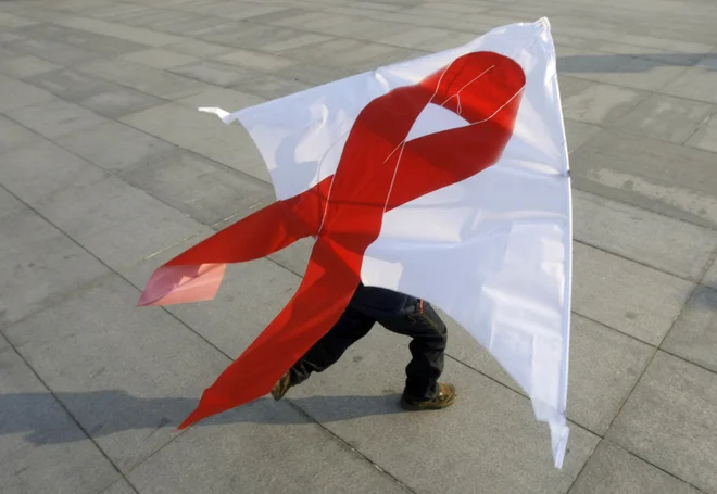 Preventiva okužbe z virusom hiv se je v zadnjem obdobju zelo spremenila. FOTO: Jason Lee/Reuters