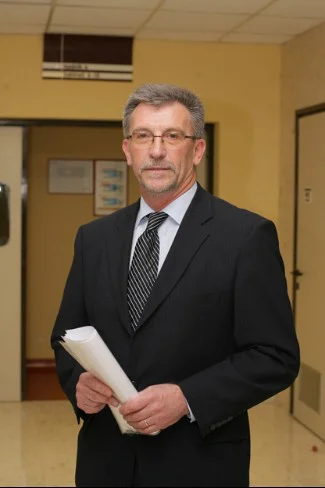 Direktor SB Murska Sobota Bojan Korošec.