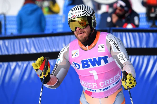 Smukač Kjetil Jansrud si želi, da bi se po eri Marcela Hirscherja smukač spet vrnil na vrh v skupnem seštevku. FOTO: Usa Today Sports