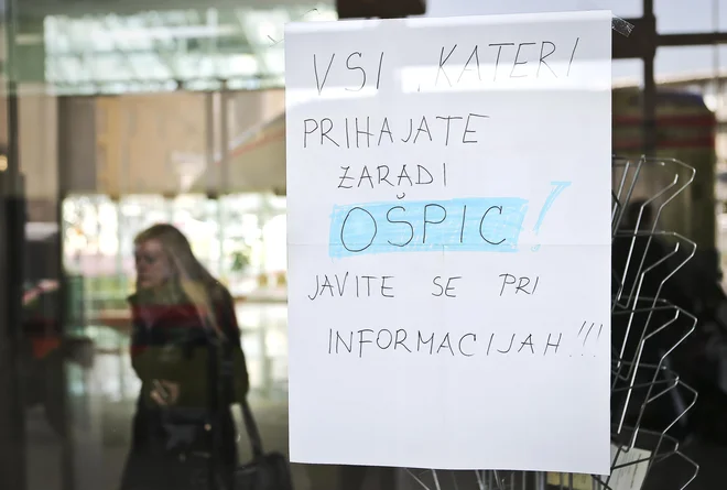 FOTO: Jože Suhadolnik/Delo