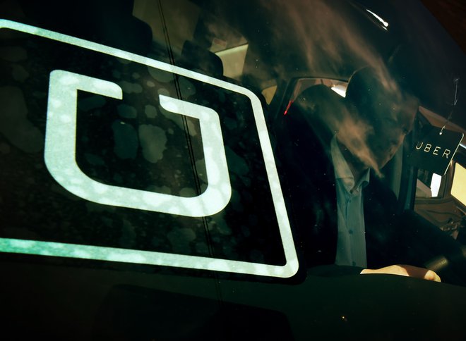 Uber je že lani napovedal večje varnostne ukrepe. FOTO: AFP