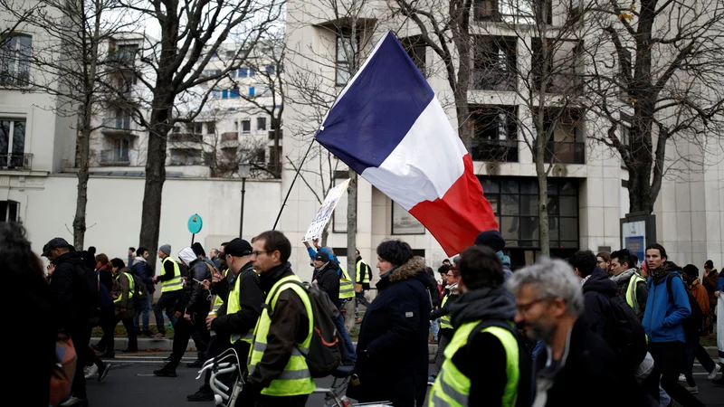 Fotografija: FOTO: Benoit Tessier/Reuters