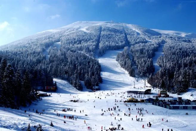 Igman - Bjelašnica Foto: arhiv smučišča