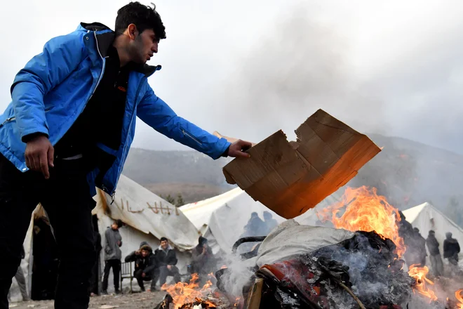 FOTO: Elvis Barukčić/AFP