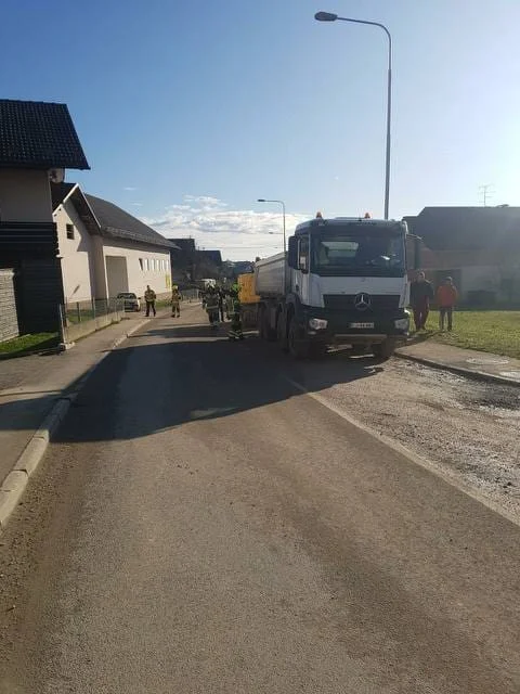 FOTO: Gasilsko-reševalna služba Kranj/Facebook
