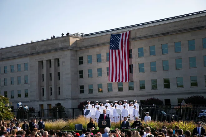 Pentagon za vojne v prihodnosti &ndash; te bodo drugačne od sedanjih &ndash; potrebuje pomoč ameriških tehnoloških velikanov. Foto Reuters