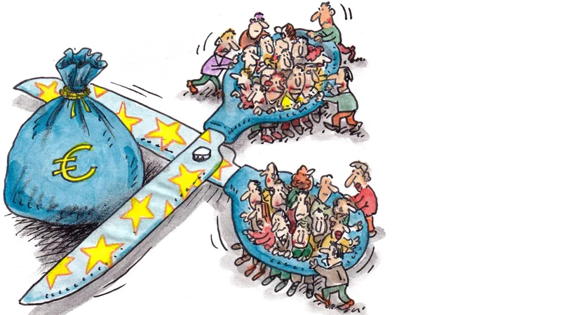 Fotografija: Karikatura: Marko Kočevar