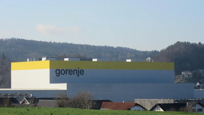 Fotografija: V prihodnjih treh do šestih mesecih čakajo Gorenje velike spremembe, vendar je vodstvo optimistično. FOTO: Špela Kuralt/Delo