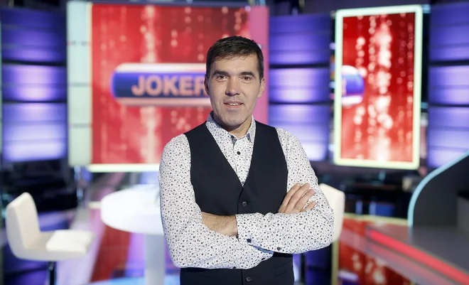 &raquo;V hudi stiski sem in prestrašen, počutim se preganjan.&laquo; FOTO: Blaž Samec/Delo