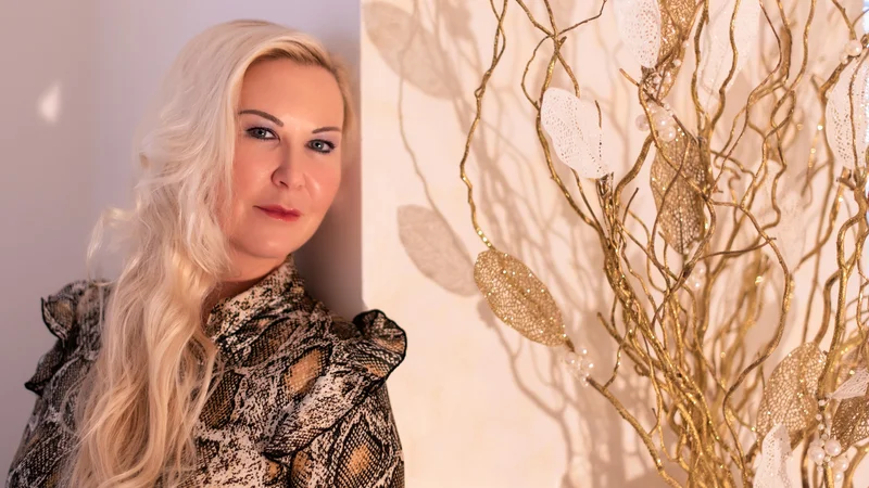 Fotografija: Dr. Lucija Mulej Mlakar FOTO: Martin Kristan