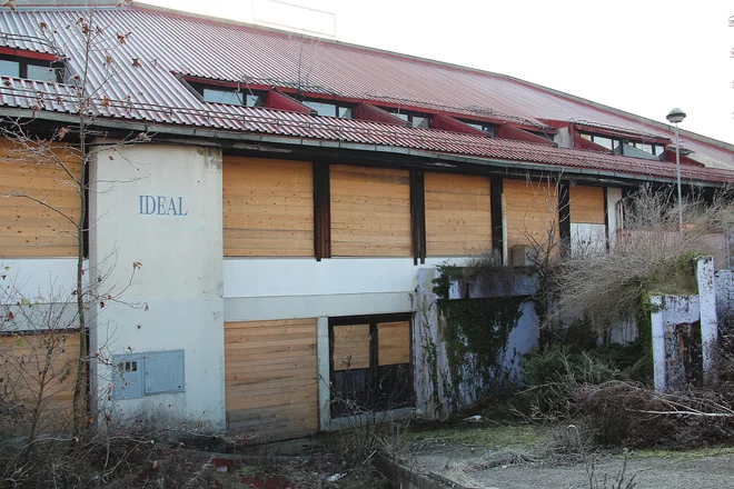 Urbanov dom naj bi postal središče za različne generacije. Foto Simona Fajfar