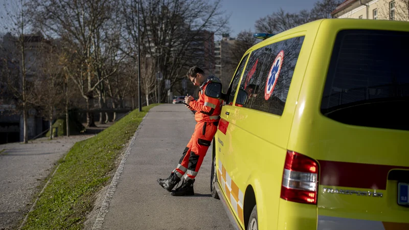 Fotografija: FOTO: Voranc Vogel/Delo