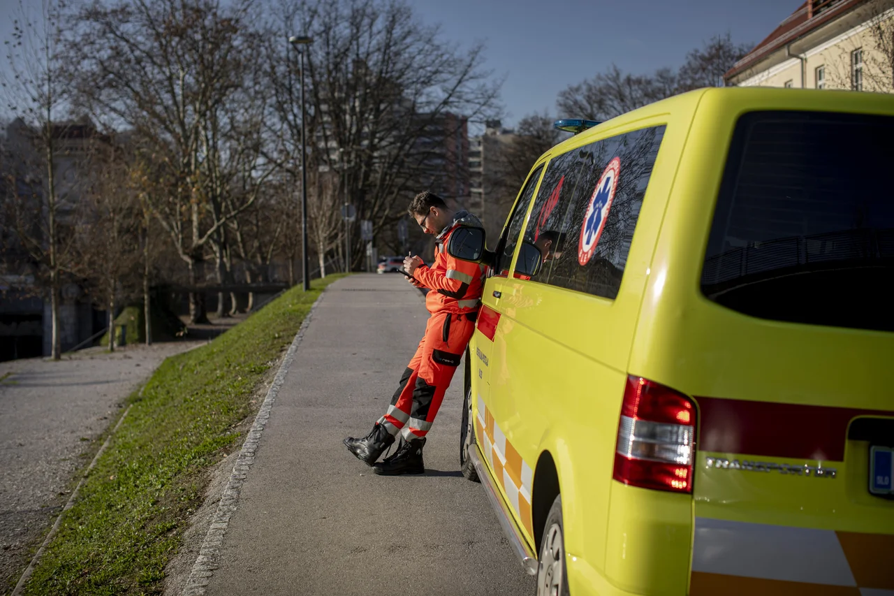Fotografija: FOTO: Voranc Vogel/Delo