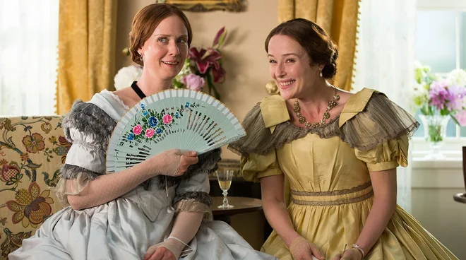 A Quiet Passion - Tiha strast Foto Tvs