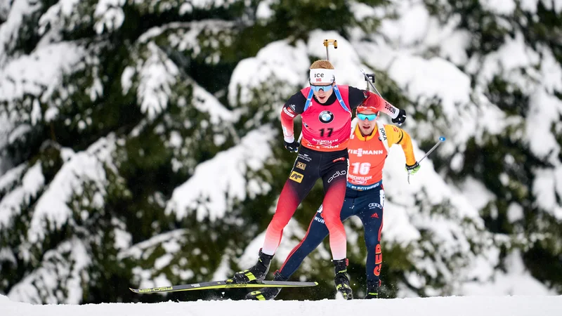 Fotografija: Norveški as je že takoj potrdil vlogo favorita. FOTO: AFP