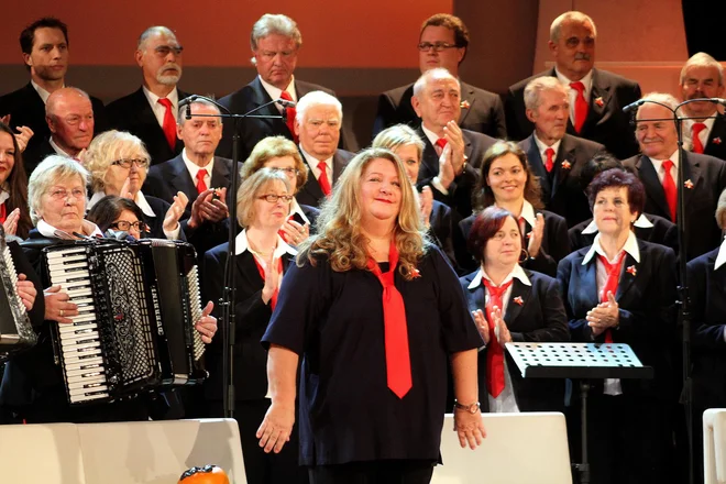 Jutrišnji komemoraciji na Opčinah v spomin na antifašiste, ki so jih na drugem tržaškem procesu obsodili na smrt, bo sledil koncert TPPZ Pinko Tomažič. FOTO:&nbsp;Zdravko Primožič