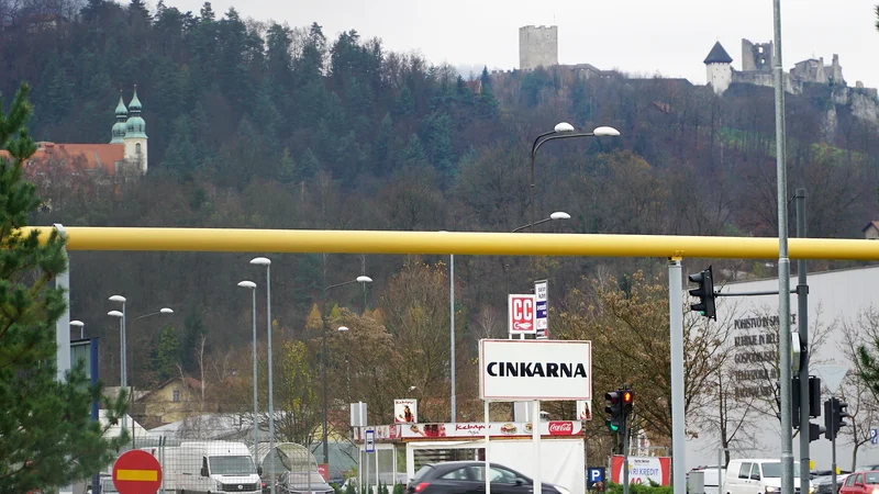 Fotografija: Cinkarna Celje je plan glede dobička za celotno leto 2019 krepko presegla v letošnjih prvih treh kvartalih. FOTO: Brane Piano/Delo