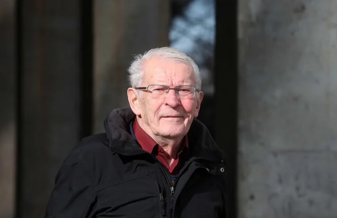 Zelo je odprl svojo dušo s knjigo <em>Alpinizem</em>, samoljubje, ljubezen, nekaj tudi v knjigi <em>Z Everesta</em>. FOTO: Igor Mali