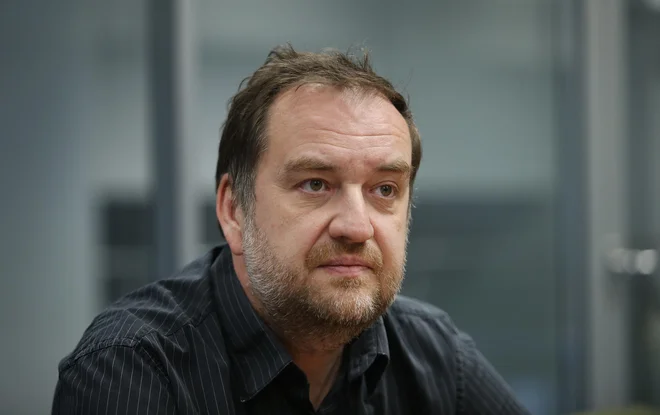 Andraž Zorko. FOTO: Jože Suhadolnik